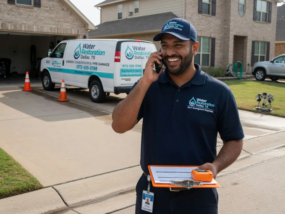 Emergency Water Damage Restoration Rock, KS FAQs